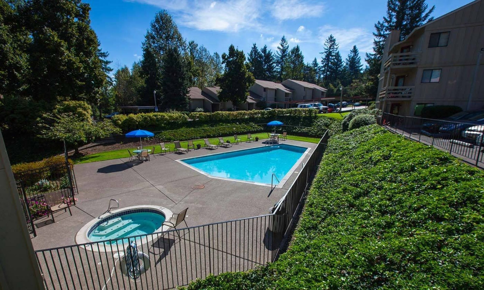 Barclay Village Northcoast