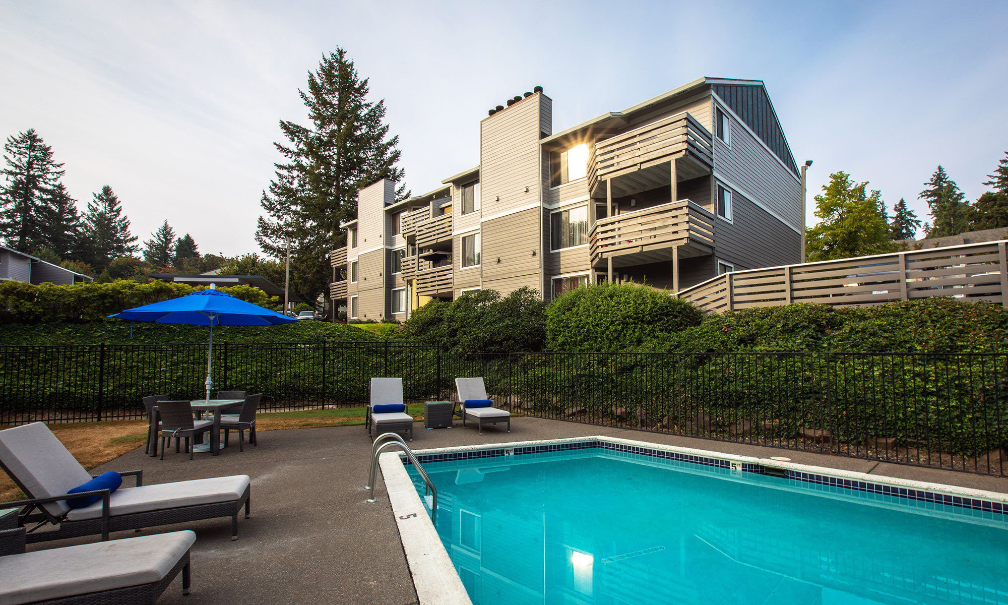 Barclay Village Northcoast