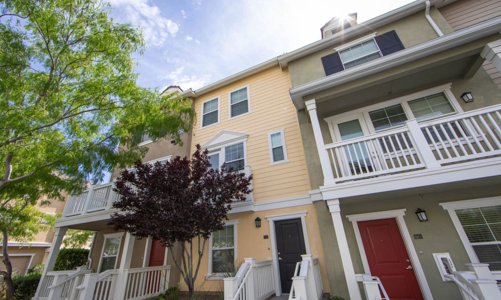 Liberty Square Townhomes Northcoast